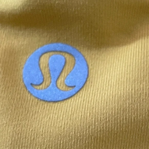 #005 Lululemon Athletica Free To Be Serene high neck bra, size 10, NWOT - Picture 4 of 4